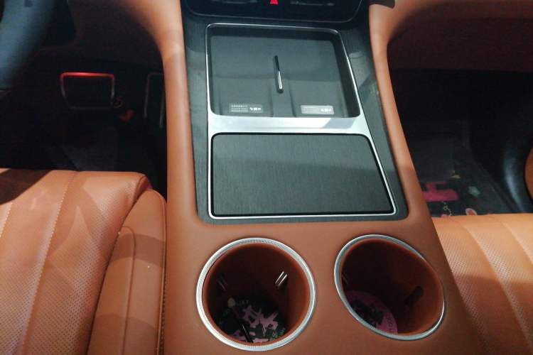 Used Hima AITO M7 2026 Model Range-Extending Pro+ All-Wheel Drive 5-Seater Version