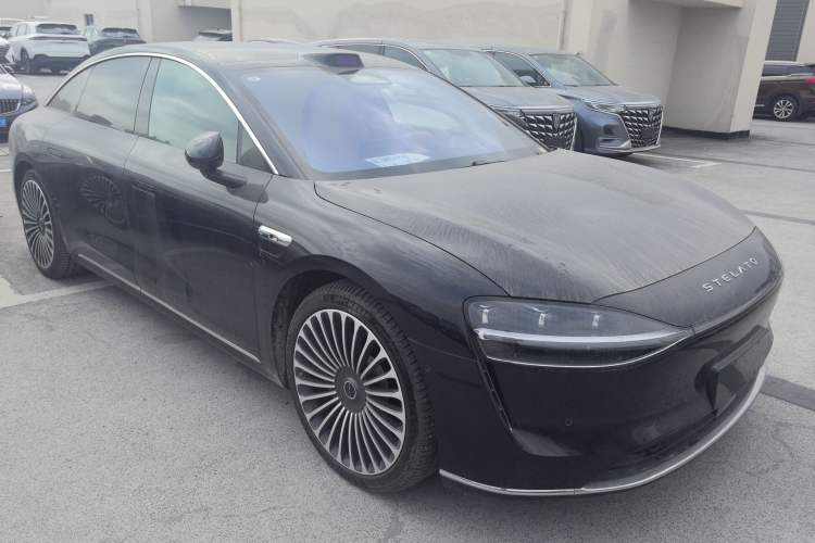 Used Hima Stelato S9 2024 All-Electric Ultra Four-Wheel-Drive Flagship Edition
