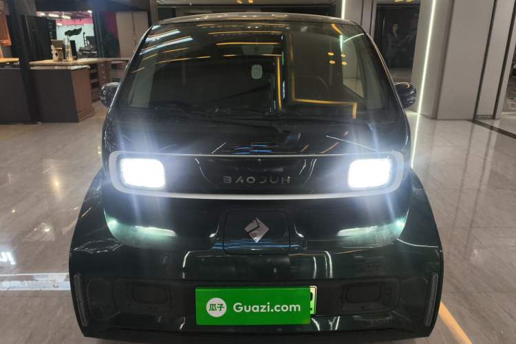 Used Baojun KiWi EV 2022 Designer Lite Edition Lithium Iron Phosphate
