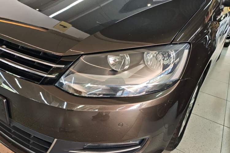 Used Volkswagen Sharan 2014 2.0 TSI Standard Model