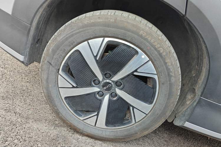 Used BYD Sealion 05 EV 2025 520 km Smart Cruise Version
