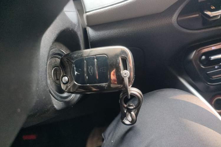 Used Baojun 510 2019 1.5L Manual Enjoyment Model 77kW China VI Emission Standard
