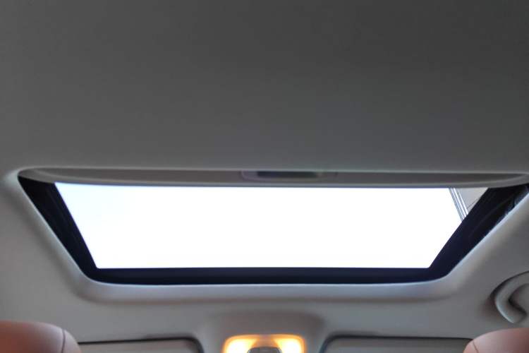 Used GAC Trumpchi GS4 2017 235T Automatic Two-Wheel Drive Luxury Smart Connectivity Version
