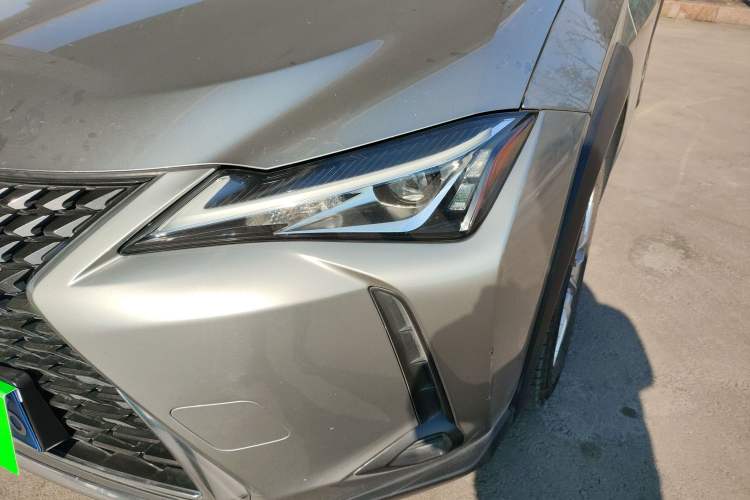Used Lexus UX 2020 200 Special Edition
