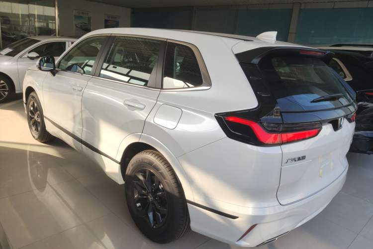 Used Honda Breeze 2025 240TURBO Two-Wheel Drive Elite Edition 5 Seats