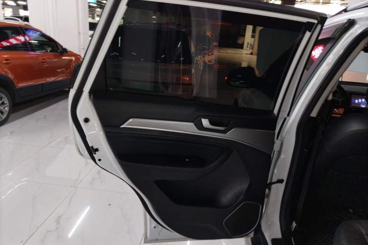 Used Haval H6 2019 Sport Edition 1.5T Automatic Two-Wheel Drive Elite Model China VI
