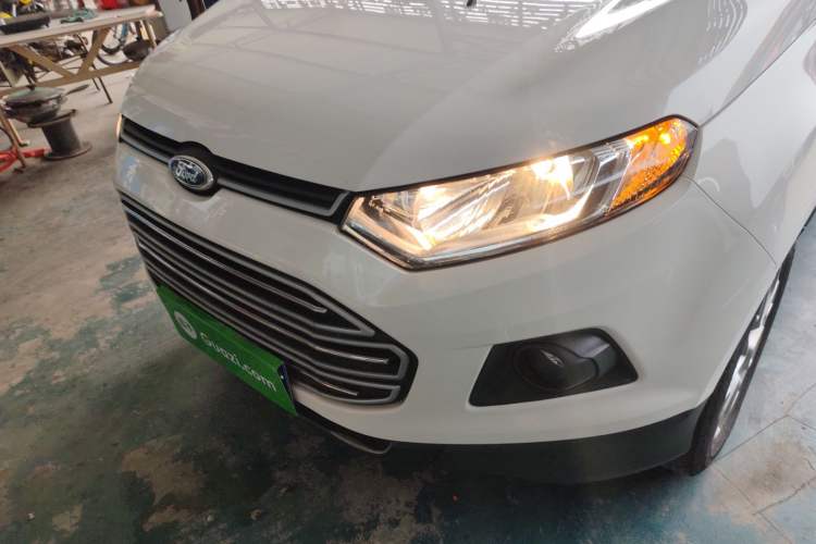 Used Ford EcoSport 2013 1.5L Automatic Fashion Model