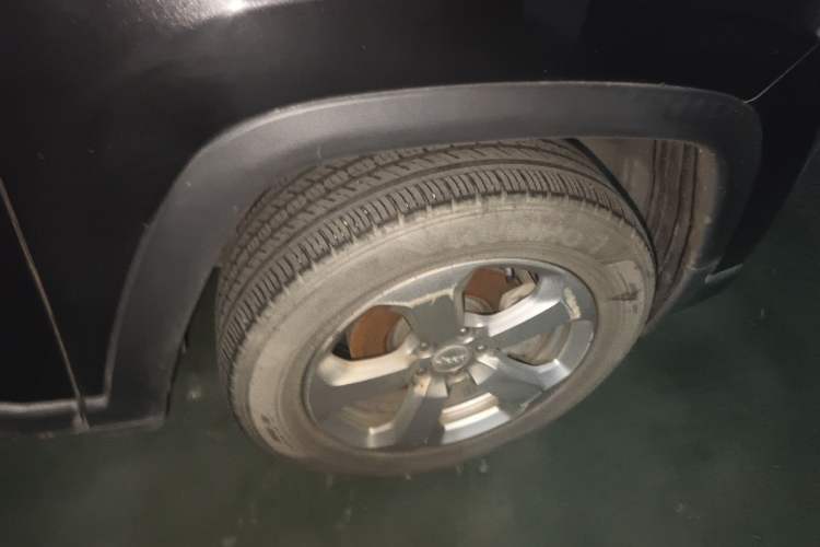 Used  Compass 2017 200T Automatic Family Edition
