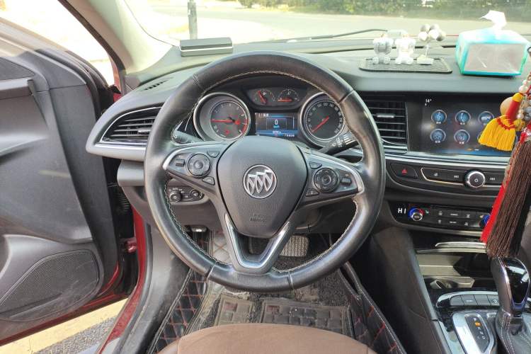 Used Buick Regal 2019 20T Elite Version China V Standard
