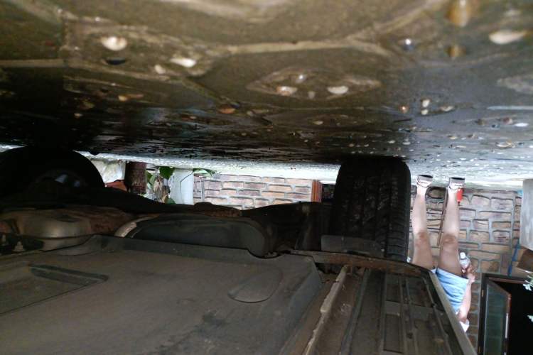 Used Volkswagen Tiguan 2016 300TSI Automatic Two-Wheel Drive Luxury Edition
