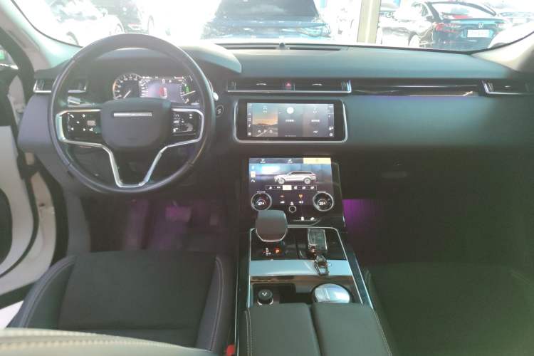 Used Land Rover Range Rover Velar 2021 P250 model
