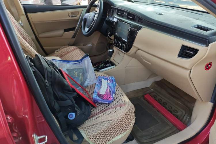 Used Toyota Corolla 2014 1.6L CVT GL
