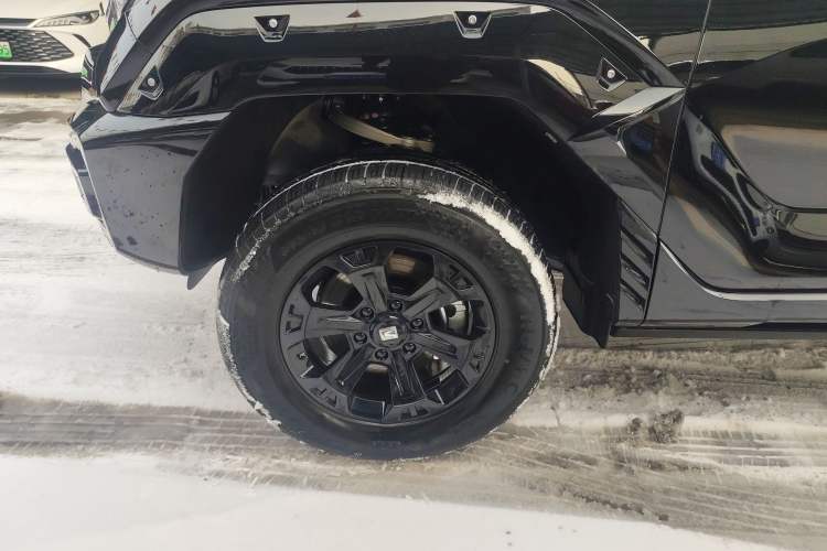 Used Tank 400 New Energy 2024 Hi4-T City Edition