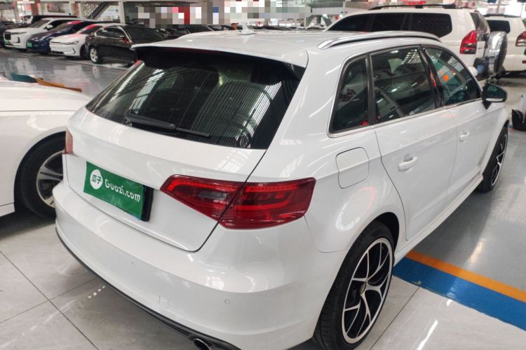 Used Audi A3 (Import) 2015 Sportback 45 TFSI S line sports model