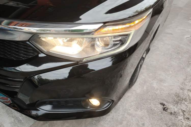 Used Honda Crider 2019 180 Turbo CVT Luxury Edition China VI Emission Standard
