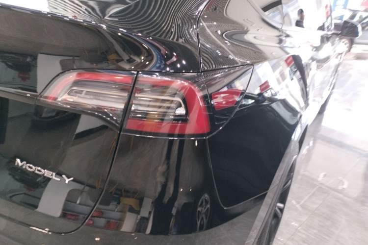 Used Tesla Model Y 2022 Revised Version Rear-Wheel Drive
