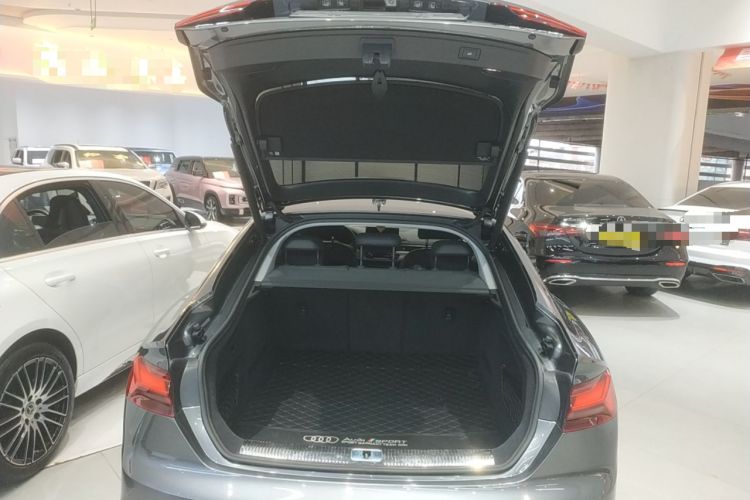 Used Audi A5 2021 Sportback 40 TFSI Fashionable and Dynamic Model