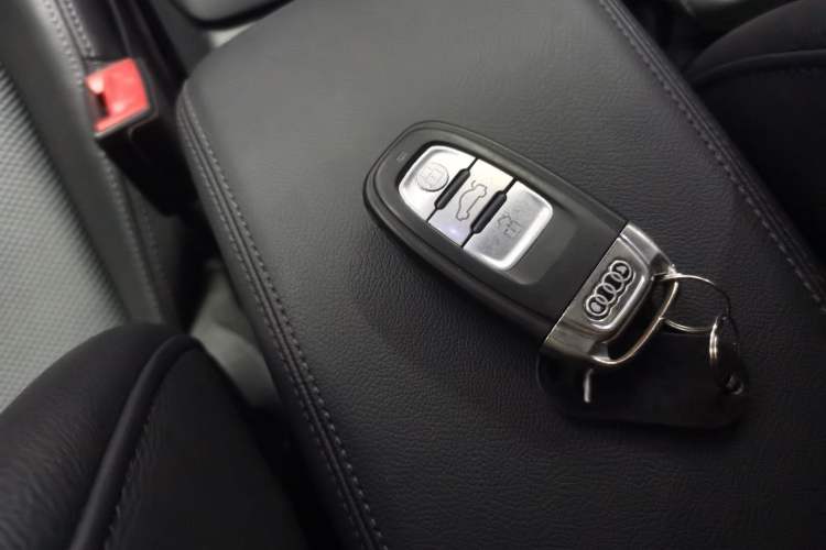 Used Audi Q2L 2018 35 TFSI Fashion Elegant Version China V
