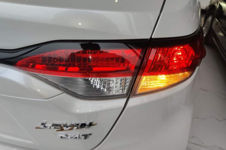 Used Toyota Levin 2021 185T CVT Sport Edition
