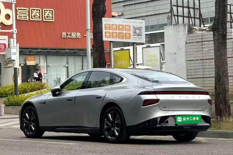 Used XPeng P7 2020 670N
