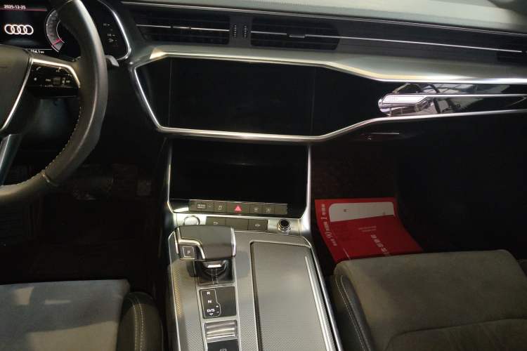 Used Audi A6L 2020 40 TFSI Luxury Dynamic Model