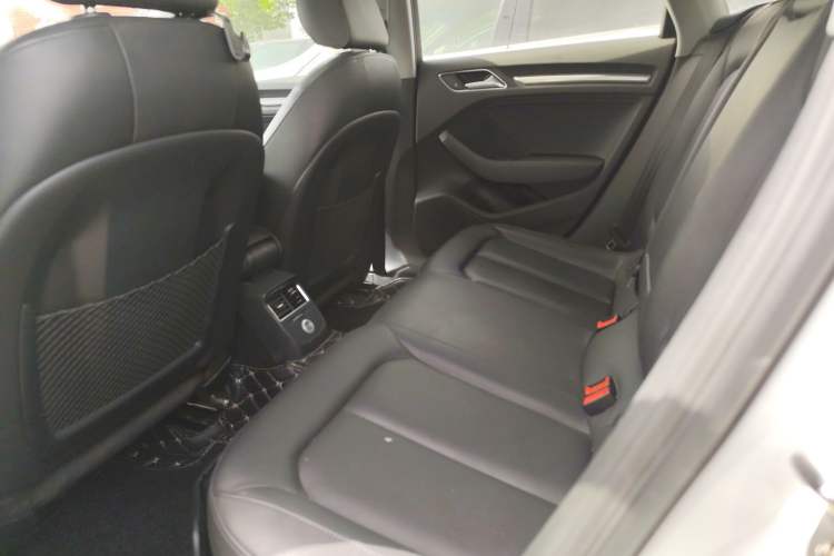 Used Audi A3 2018 30th Anniversary Edition Limousine 35 TFSI Style Model
