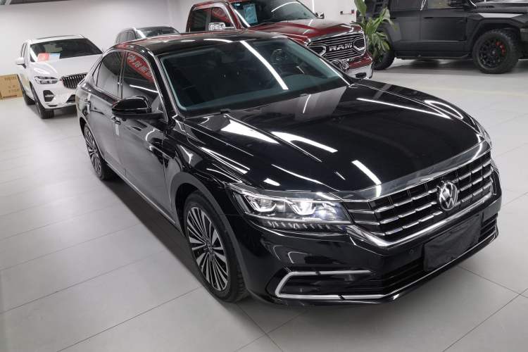 Used Volkswagen Passat 2021 330TSI Luxury Edition