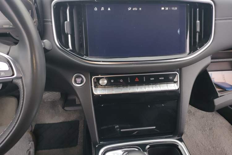 Used GAC Trumpchi GS8 2020 390T Two-Wheel Drive Luxury Smart Connectivity Commemorative Edition (7 Seats)
