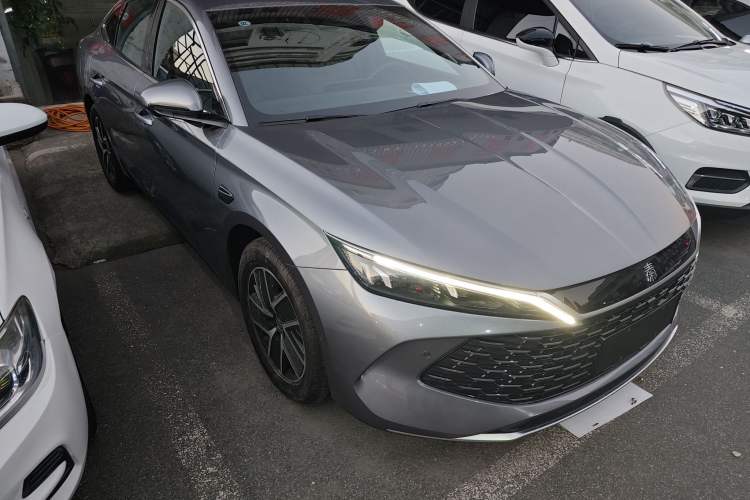 Used BYD Qin L 2025 DM-i Smart Drive 120KM Superior Model