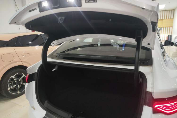 Used BYD Qin L 2025 EV 545KM Excellence Edition
