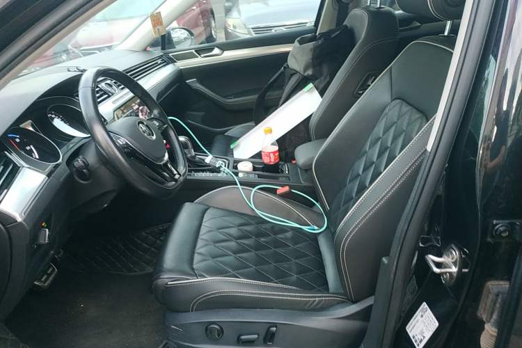 Used Volkswagen Magotan GTE Plug-in Hybrid 2020 GTE Luxury Model
