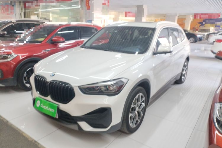 Used BMW X1 2021 Restyled sDrive25Li Leading Edition