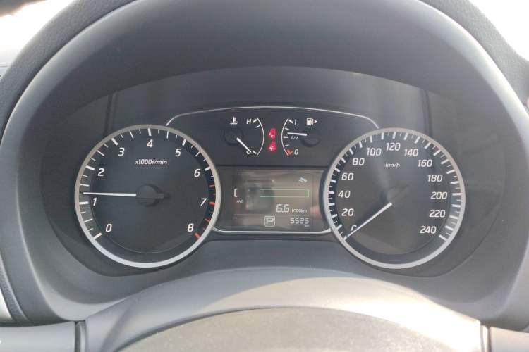 Used Nissan Sylphy 2024 Facelifted Three Classic 1.6XE CVT Comfort Edition
