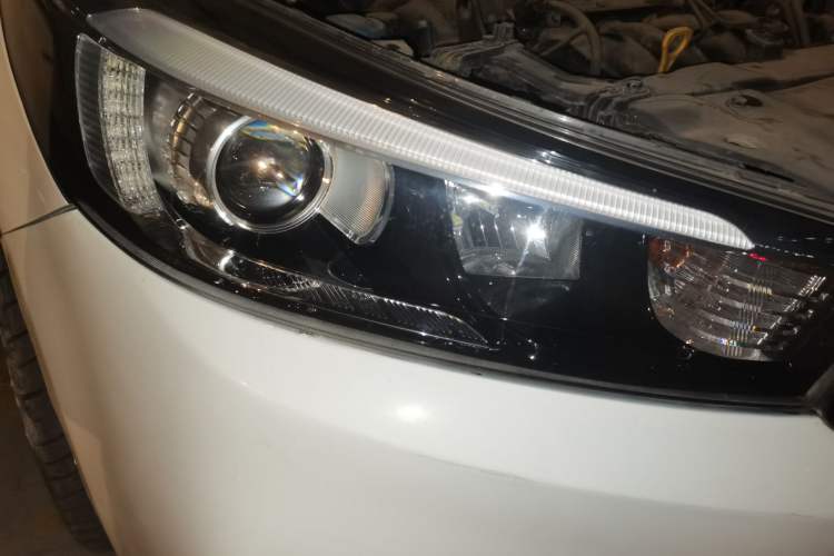 Used Kia K3 2016 1.6L Automatic GL
