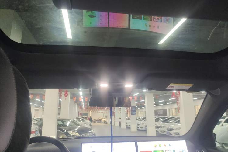 Used Li Auto L7 2023 Air model
