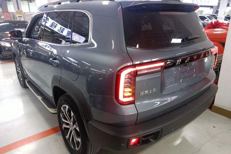 Used Haval DARGO 2022 1.5T DCT Two-Wheel Drive Border Collie Edition