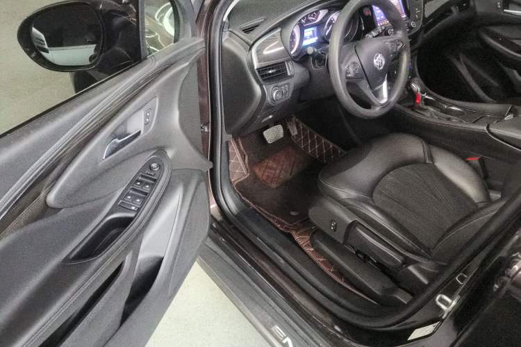 Used Buick Envision 2020 20T Two-Wheel Drive Leading Version
