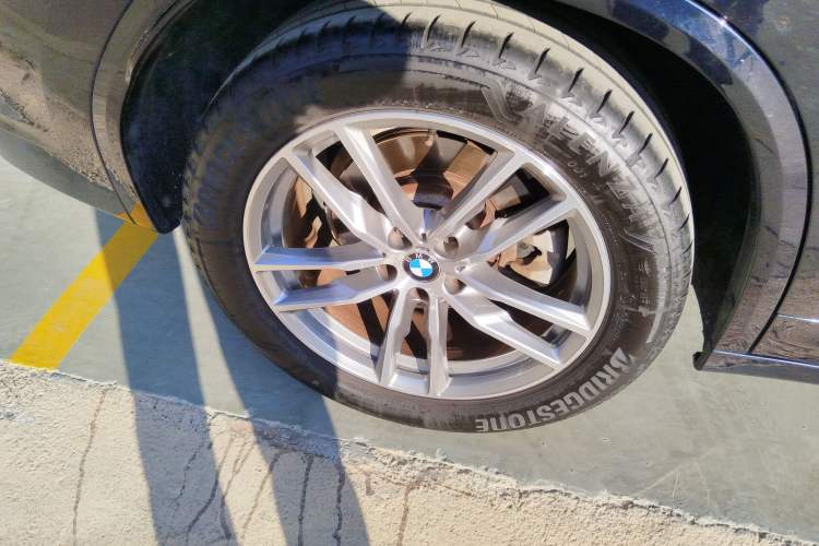 Used BMW X3 2018 xDrive28i M Sport Package China VI