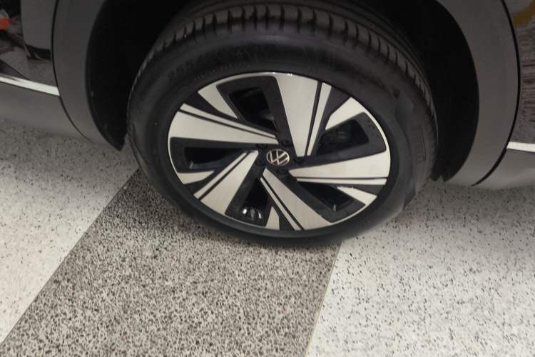 Used Volkswagen Teramont 2022 380TSI Four-Wheel Drive Prestige Luxury Edition