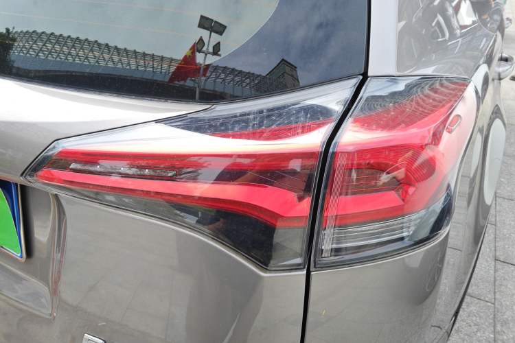 Used Toyota RAV4 2016 2.0L CVT Two-Wheel Drive Urban Edition China V Standard
