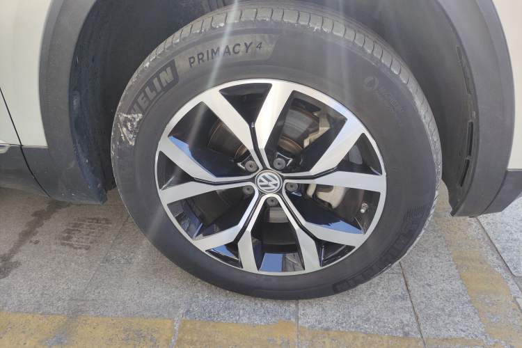 Used Volkswagen Teramont 2017 380TSI Four-Wheel Drive Luxury Edition
