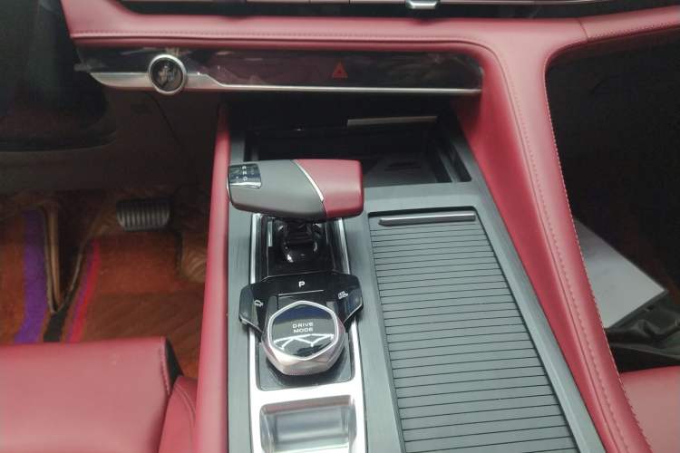 Used Changan CS75 PLUS 2022 2nd Generation 1.5T Automatic Prestige Version
