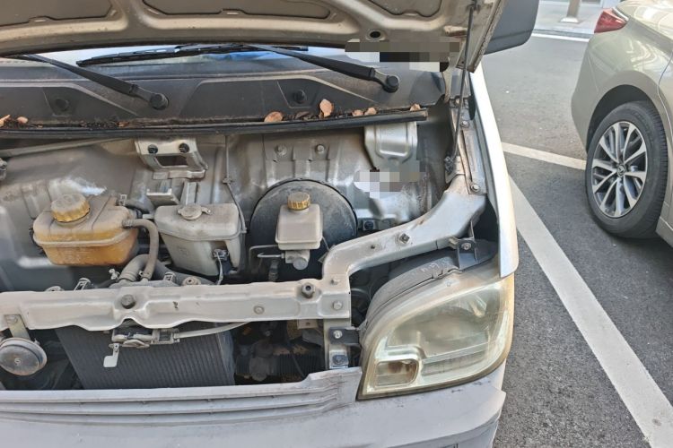 Used Wuling Zhiguang 2015 1.2L Practical LS-I Model
