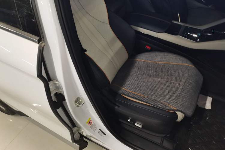 Used BYD Song PLUS New Energy 2021 DM-i 51KM Prestige Model
