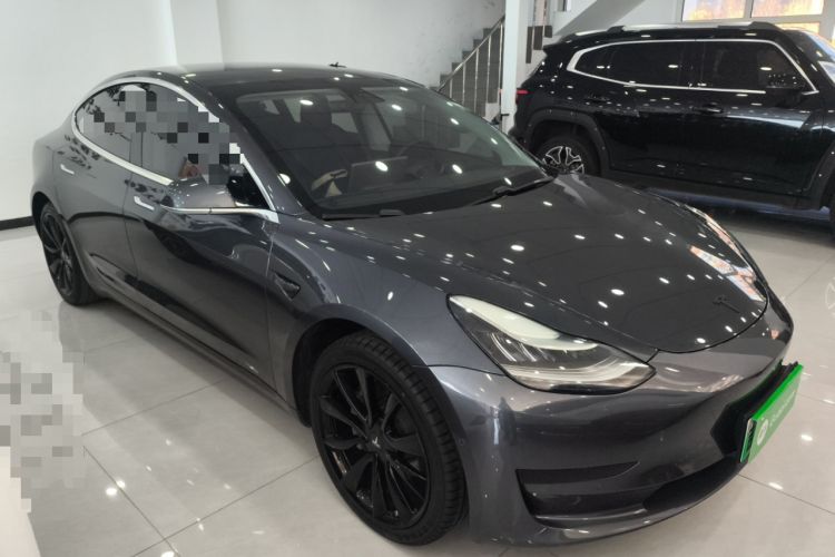 Used Tesla Model 3 2019 Standard Range Rear-Drive Upgraded Version
