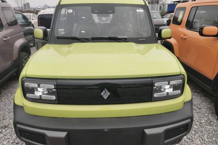 Used Baojun Spark 2023 Intelligent Premium Edition
