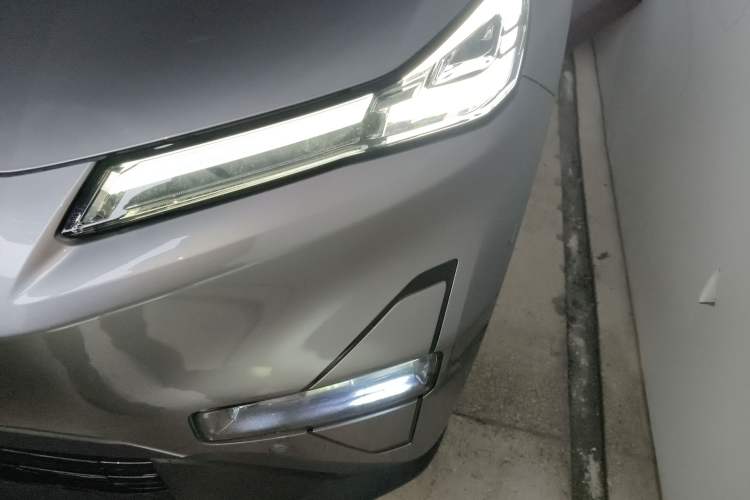 Used  S05 2024 510 Plus Pure Electric Version