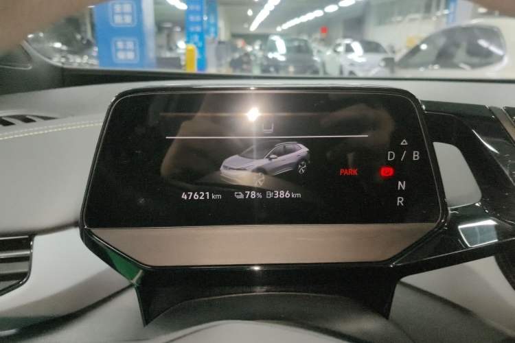 Used Volkswagen ID.4 X 2021 Pure+ Long-Range Edition