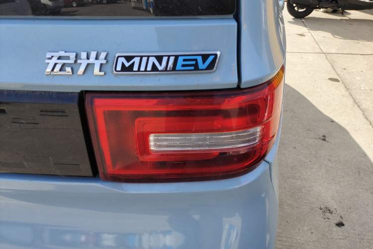 Used Wuling Hongguang MINIEV 2020 Zizai Version Lithium-NMC