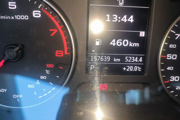 Used Audi A3 2016 Limousine 35 TFSI Ambition Edition
